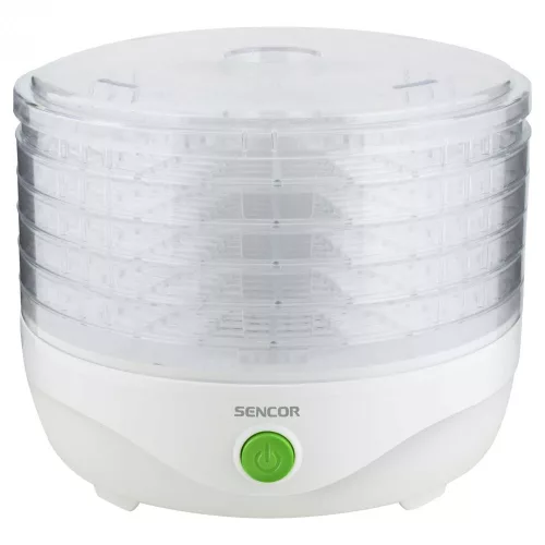 Sencor SFD750WH Gyümölcsaszaló