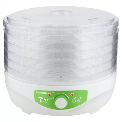 Sencor SFD790WH Gyümölcsaszaló