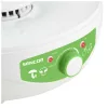 Sencor SFD790WH Gyümölcsaszaló