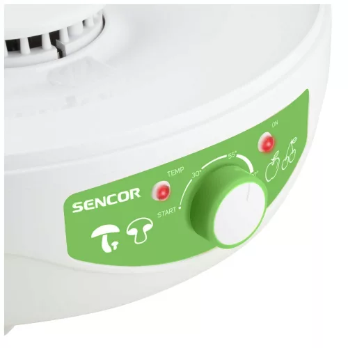 Sencor SFD790WH Gyümölcsaszaló
