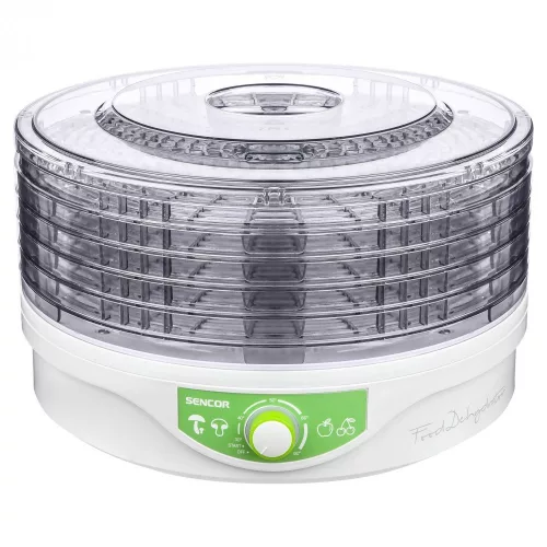Sencor SFD 2105WH gyümölcsaszaló