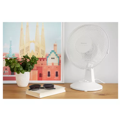 Sencor SFE2310WH asztali ventilátor