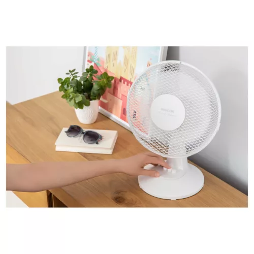 Sencor SFE2310WH asztali ventilátor