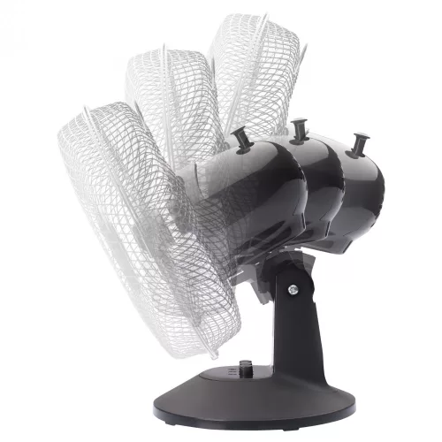 Sencor SFE2311BK asztali ventilátor