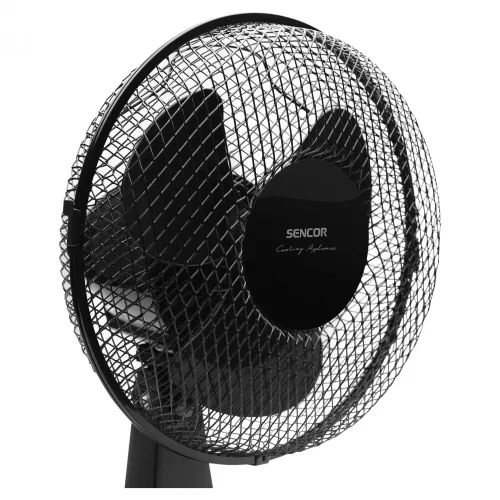 Sencor SFE2311BK asztali ventilátor