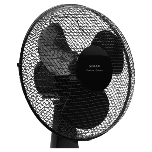 Sencor SFE3011BK asztali ventilátor