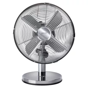 Sencor SFE 2540SL fém asztali ventilátor