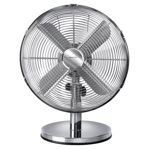 Sencor SFE 3040SL fém asztali ventilátor