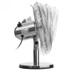 Sencor SFE 3040SL fém asztali ventilátor