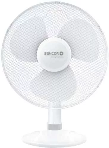 Sencor SFE 4030WH asztali ventillátor