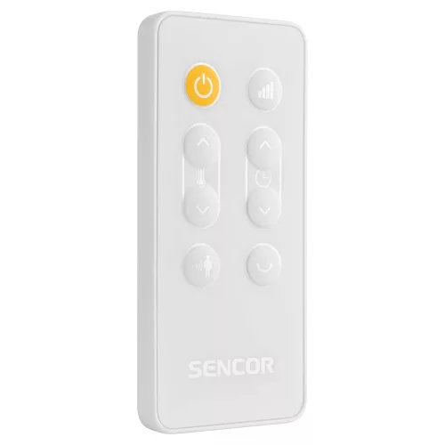 Sencor SFH8019WH Kerámia hősugárzó