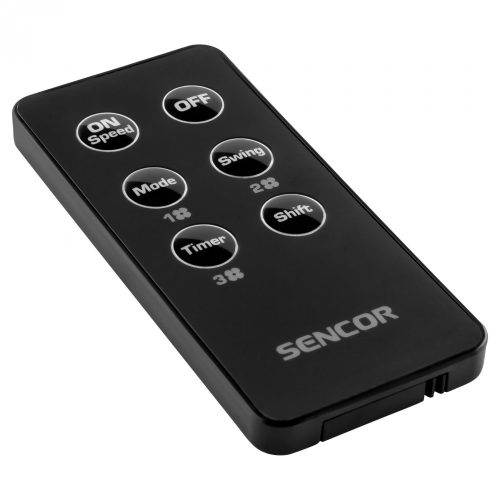 Sencor SFN5040BL Ventilátor álló