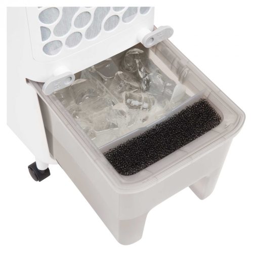 Sencor SFN6011WH léghűtő