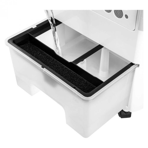 Sencor SFN9021WH léghűtő