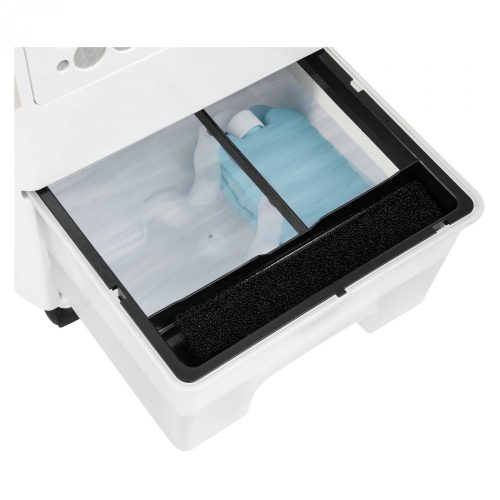 Sencor SFN9021WH léghűtő