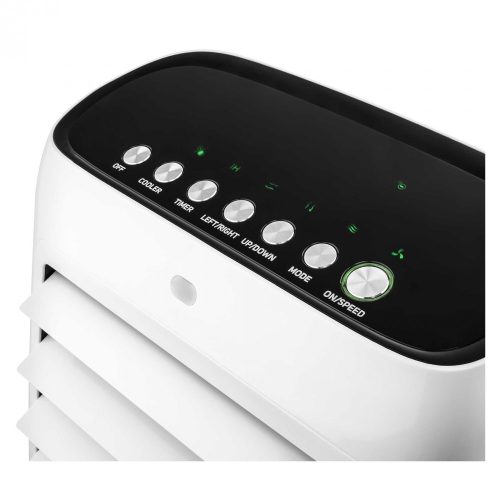 Sencor SFN9021WH léghűtő