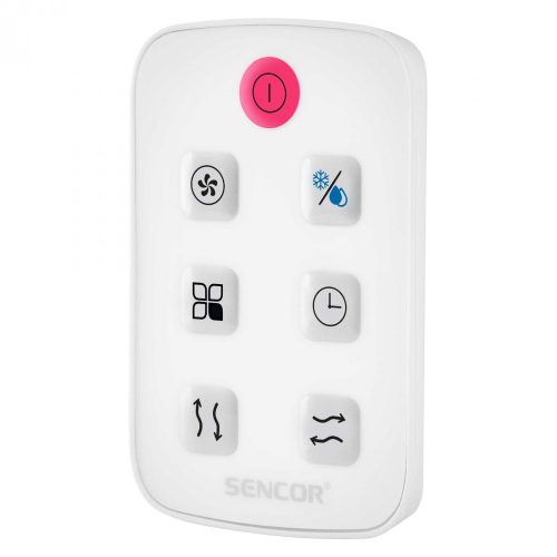 Sencor SFN9021WH léghűtő