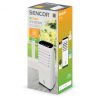 Sencor SFN9021WH léghűtő