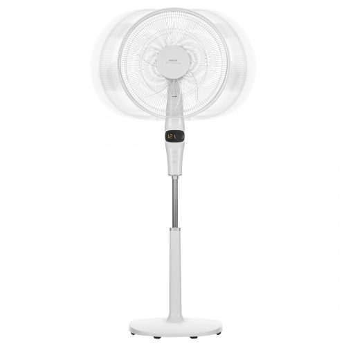 Sencor SFN 5200WH távirányítós álló ventilátor
