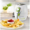 Sencor SFR3220WH forrólevegős fritőz