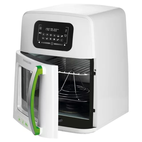 Sencor SFR5400WH forrólevegős fritőz
