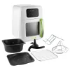 Sencor SFR5400WH forrólevegős fritőz
