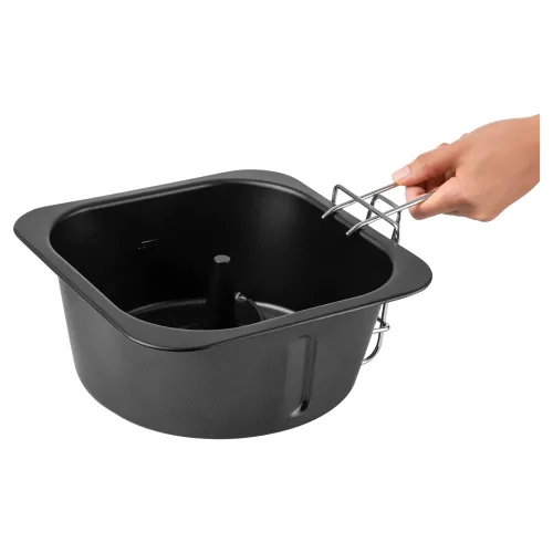 Sencor SFR5400WH forrólevegős fritőz