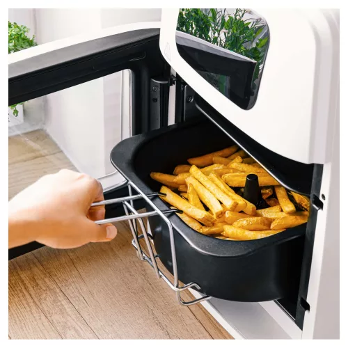 Sencor SFR5400WH forrólevegős fritőz