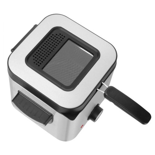 Sencor SFR 6200SS olajsütő