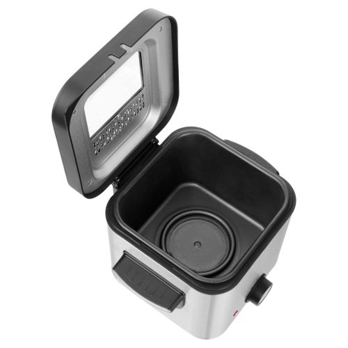 Sencor SFR 6200SS olajsütő