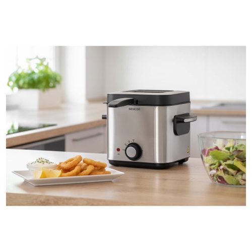 Sencor SFR 6200SS olajsütő