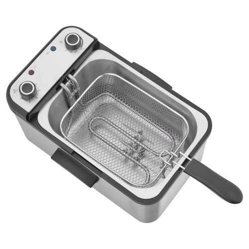 Sencor SFR 7200SS olajsütő