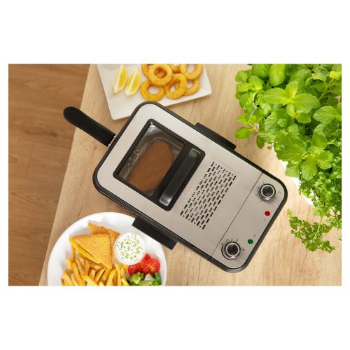 Sencor SFR 7200SS olajsütő