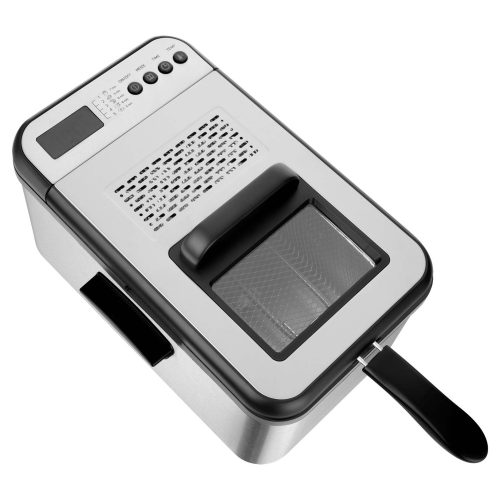 Sencor SFR 8200SS olajsütő