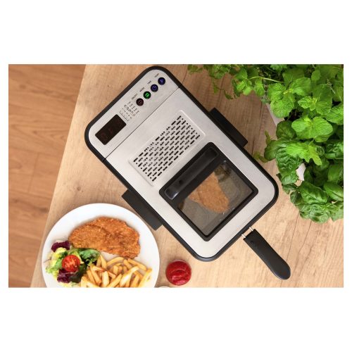 Sencor SFR 8200SS olajsütő