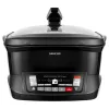 Sencor SFR 9300BK multifunkciós olajsütő