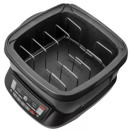 Sencor SFR 9300BK multifunkciós olajsütő