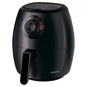 Sencor SFR 3130BK forrólevegős fritőz