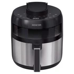 Sencor SFR 5010BK forrólevegős sütő