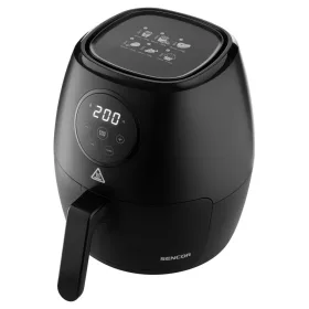 Sencor SFR 5030BK forrólevegős fritőz