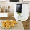 Sencor SFR 5320WH forrólevegős fritőz
