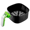 Sencor SFR 5321BK forrólevegős fritőz