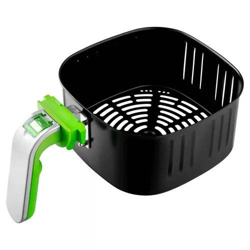 Sencor SFR 5321BK forrólevegős fritőz