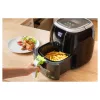 Sencor SFR 5321BK forrólevegős fritőz