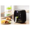 Sencor SFR 5321BK forrólevegős fritőz