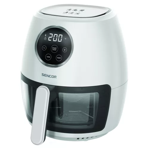 Sencor SFR 5340WH forrólevegős sütő