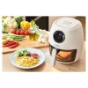 Sencor SFR 5340WH forrólevegős sütő