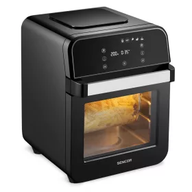 Sencor SFR 5510BK forrólevegős sütő