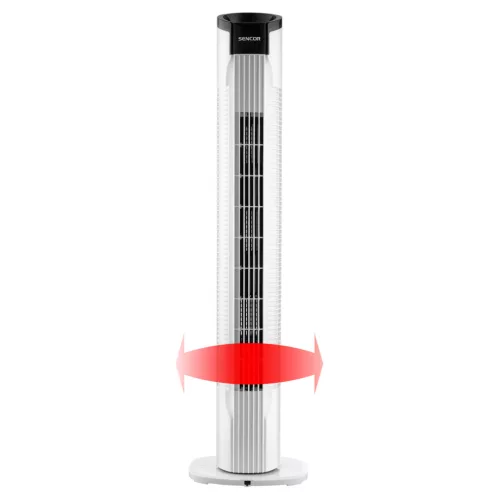 Sencor SFT 3112WH ventilátor oszlop