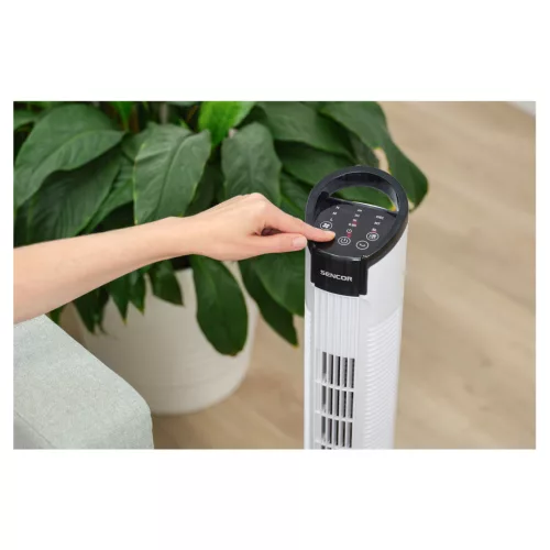 Sencor SFT 3112WH ventilátor oszlop